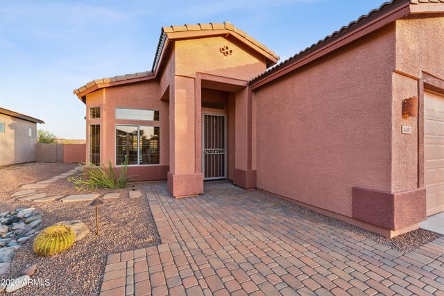 4381 S PONY RIDER Trail, Gold Canyon, AZ 85118