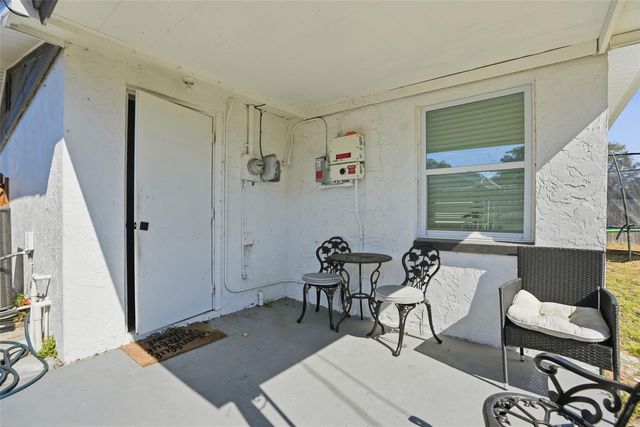 4750 FOOTHILL DRIVE, Holiday, FL 34690