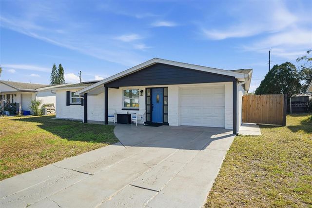 4750 FOOTHILL DRIVE, Holiday, FL 34690