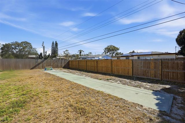 4750 FOOTHILL DRIVE, Holiday, FL 34690