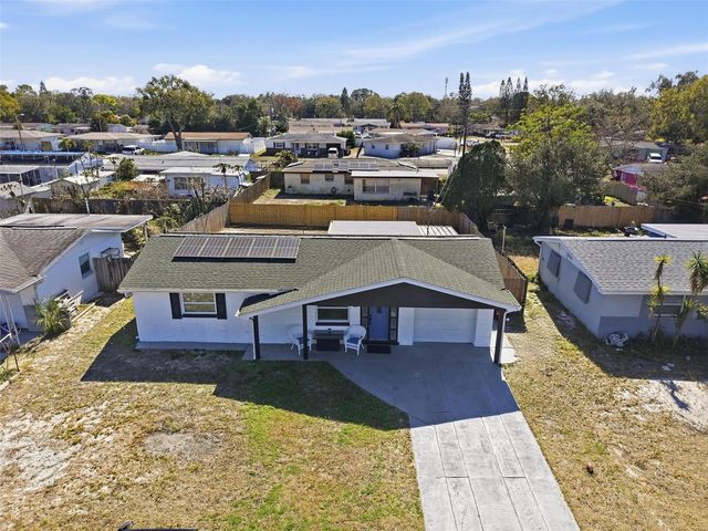 4750 FOOTHILL DRIVE, Holiday, FL 34690