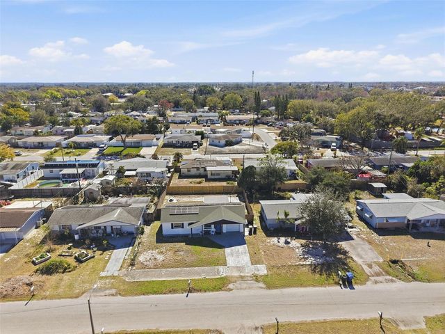 4750 FOOTHILL DRIVE, Holiday, FL 34690