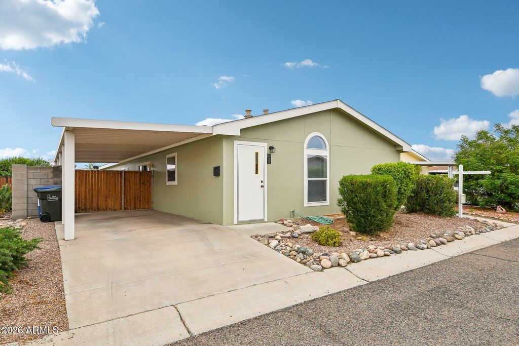 16101 N EL MIRAGE Road 394, El Mirage, AZ 85335 — exterior