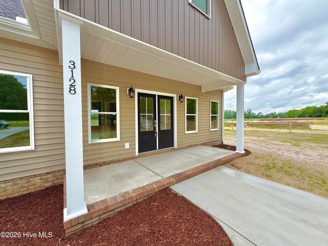 3128 Kelly Road, Kinston, NC 28504