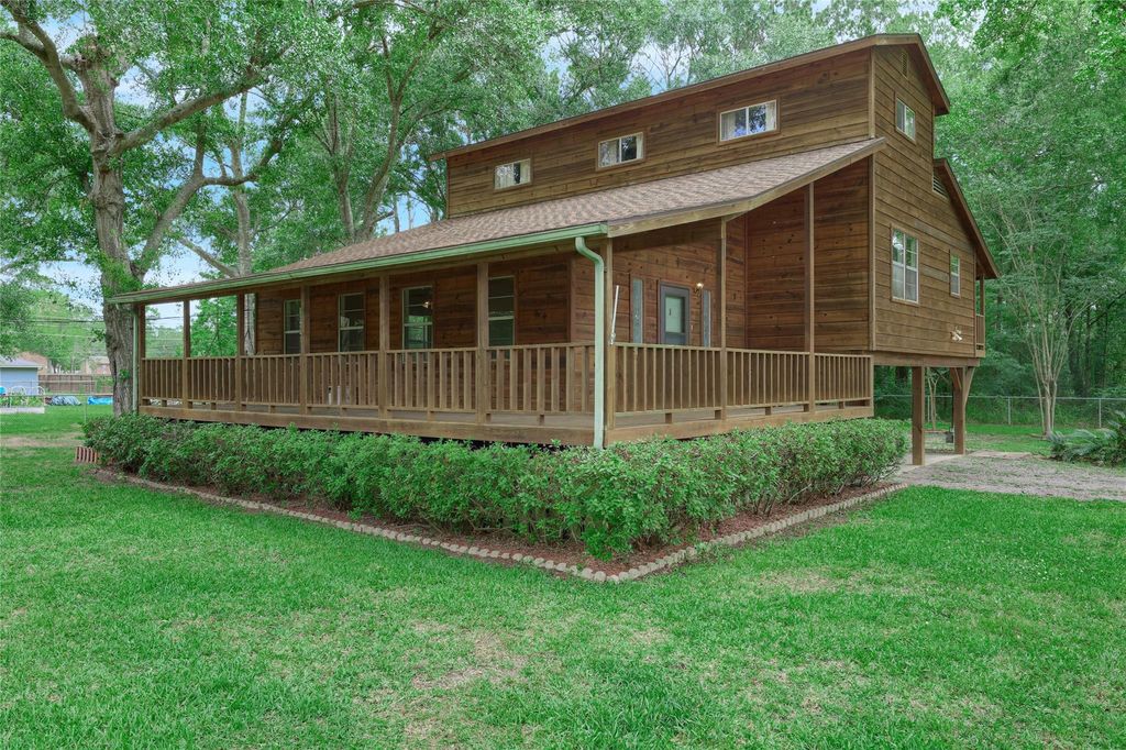 24145 Holly Street, Porter, TX 77365