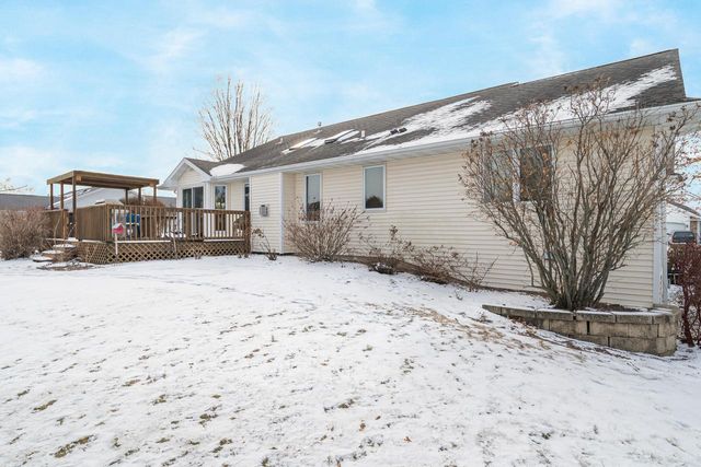 420 Fieldstone COURT, Kiel, WI 53042