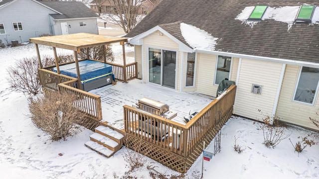 420 Fieldstone COURT, Kiel, WI 53042