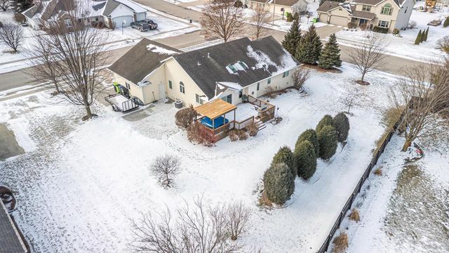 420 Fieldstone COURT, Kiel, WI 53042