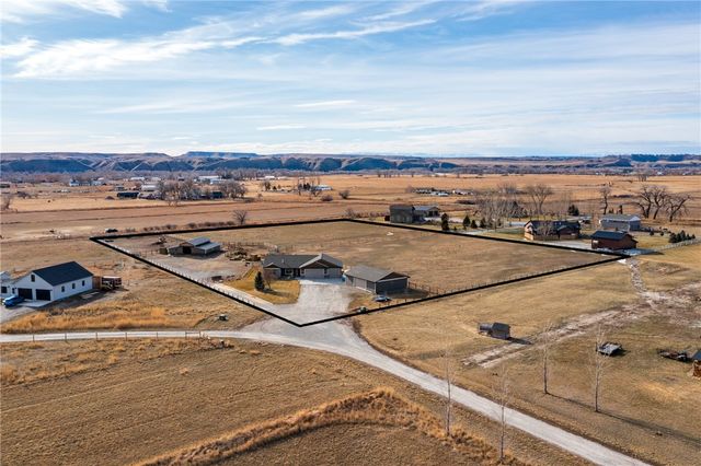 10 Sagebrush Downs, Park City, MT 59063