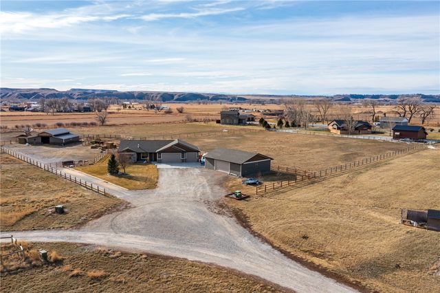 10 Sagebrush Downs, Park City, MT 59063