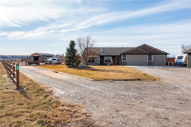 10 Sagebrush Downs, Park City, MT 59063