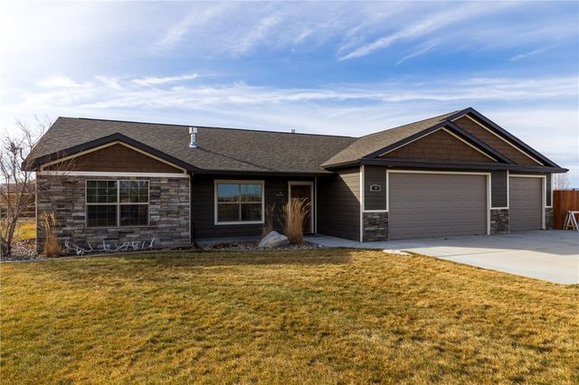 10 Sagebrush Downs, Park City, MT 59063