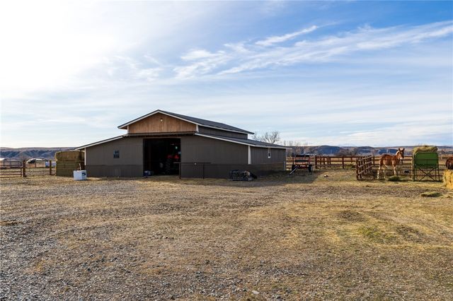 10 Sagebrush Downs, Park City, MT 59063