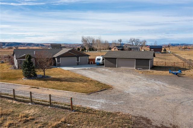 10 Sagebrush Downs, Park City, MT 59063