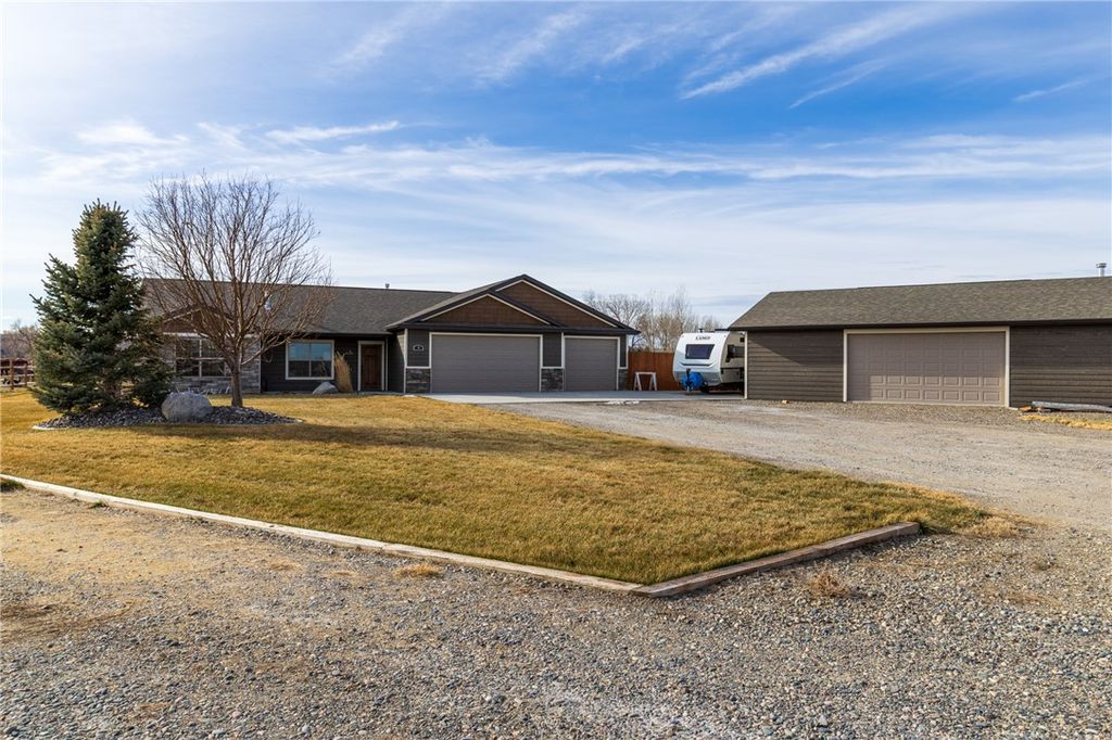 10 Sagebrush Downs, Park City, MT 59063