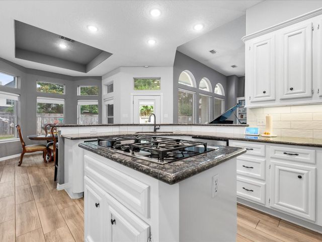 5910 Center Court Drive, Spring, TX 77379