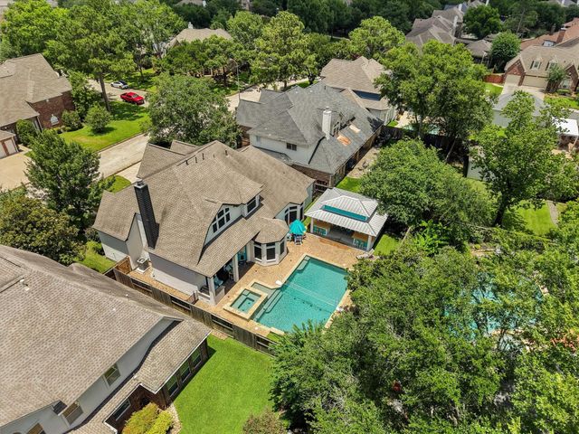 5910 Center Court Drive, Spring, TX 77379