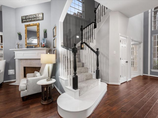 5910 Center Court Drive, Spring, TX 77379