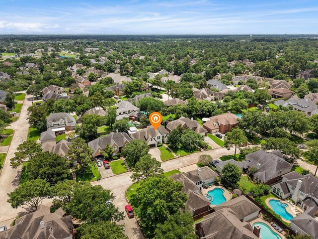 5910 Center Court Drive, Spring, TX 77379