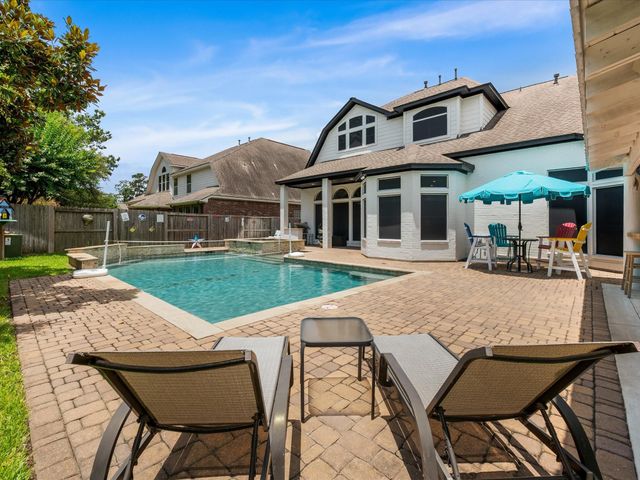 5910 Center Court Drive, Spring, TX 77379