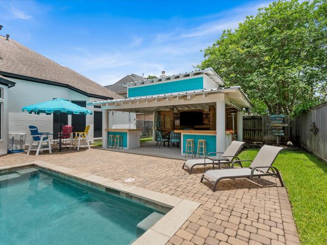5910 Center Court Drive, Spring, TX 77379