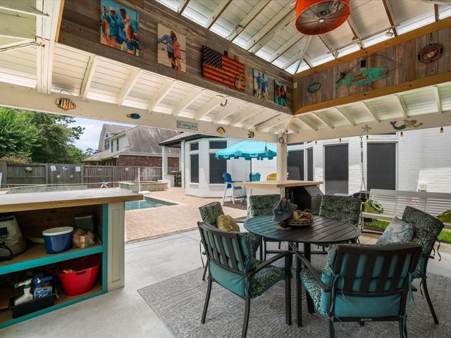 5910 Center Court Drive, Spring, TX 77379