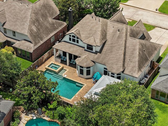 5910 Center Court Drive, Spring, TX 77379