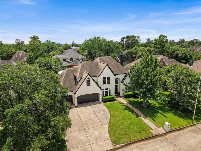 5910 Center Court Drive, Spring, TX 77379