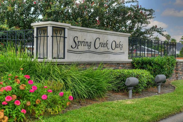 5910 Center Court Drive, Spring, TX 77379