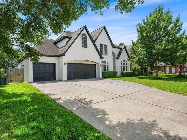 5910 Center Court Drive, Spring, TX 77379