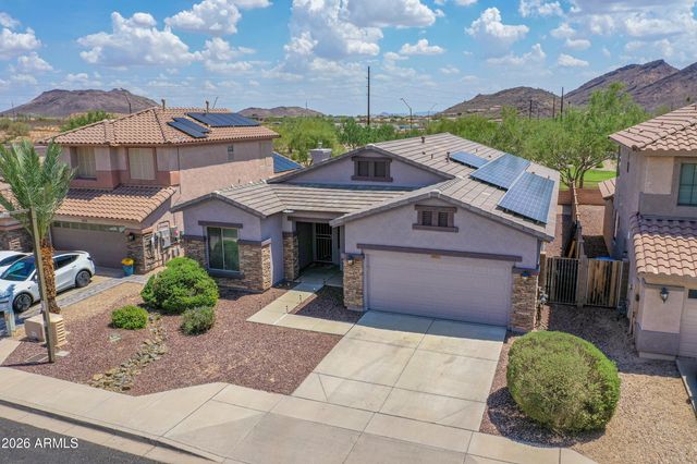 6423 W SILVER SAGE Lane, Phoenix, AZ 85083