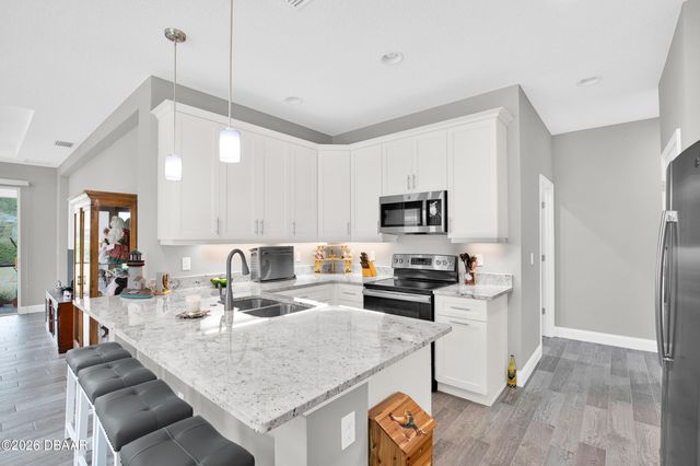 7 Grass Quit Court, Ormond Beach, FL 32174