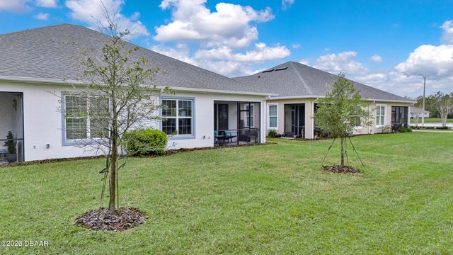 7 Grass Quit Court, Ormond Beach, FL 32174