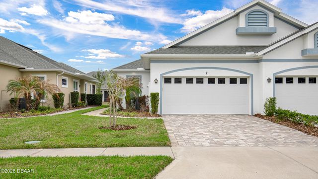 7 Grass Quit Court, Ormond Beach, FL 32174