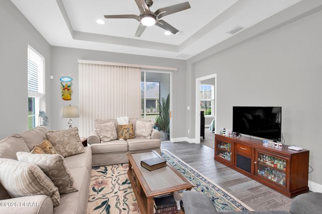 7 Grass Quit Court, Ormond Beach, FL 32174