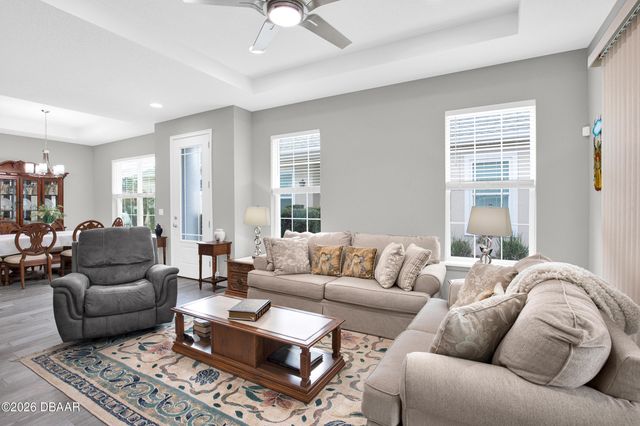 7 Grass Quit Court, Ormond Beach, FL 32174