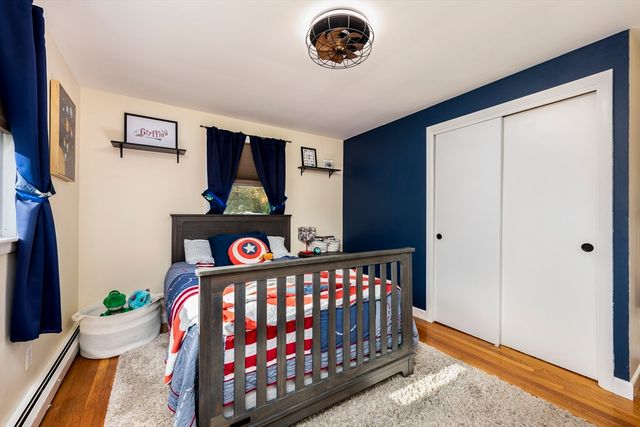 22 Calabrese Street, Salem, MA 01970