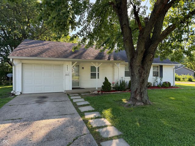 4425 Burrwood Drive, Indianapolis, IN 46235