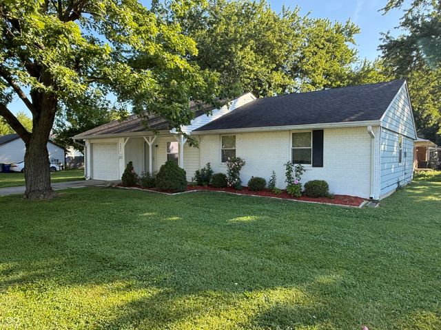 4425 Burrwood Drive, Indianapolis, IN 46235