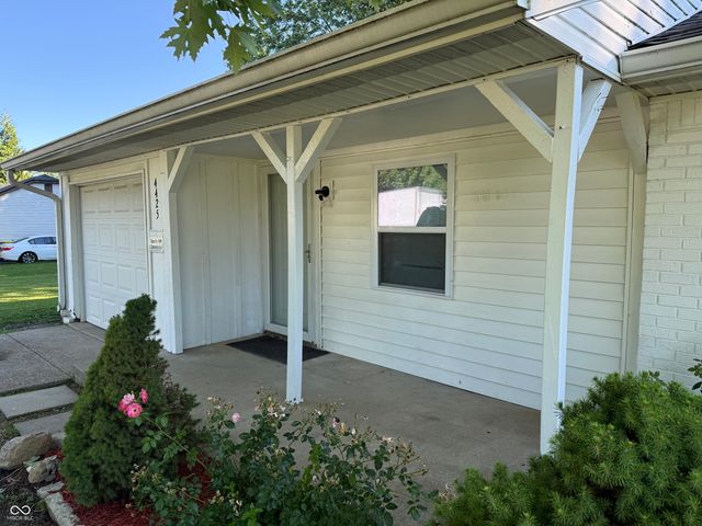 4425 Burrwood Drive, Indianapolis, IN 46235