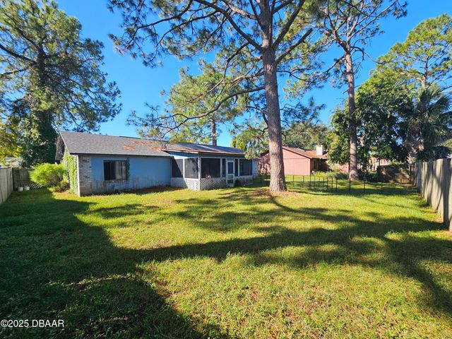 1519 Rusty Circle, Port Orange, FL 32129