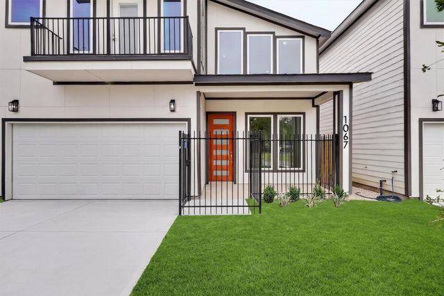 1067 Ferguson Way, Houston, TX 77088