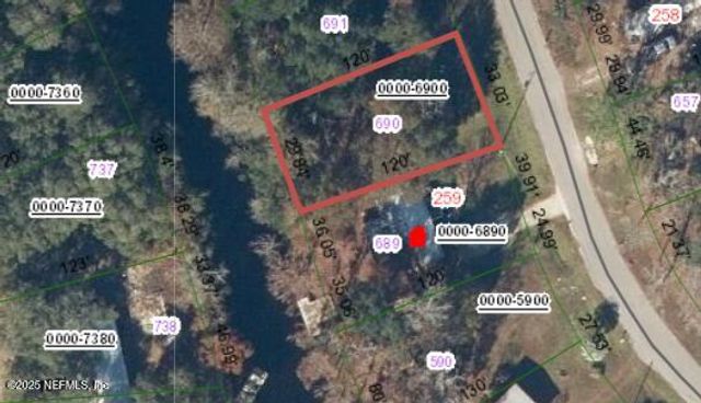 257 TARPON Boulevard, Palatka, FL 32177
