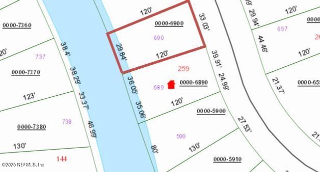 257 TARPON Boulevard, Palatka, FL 32177