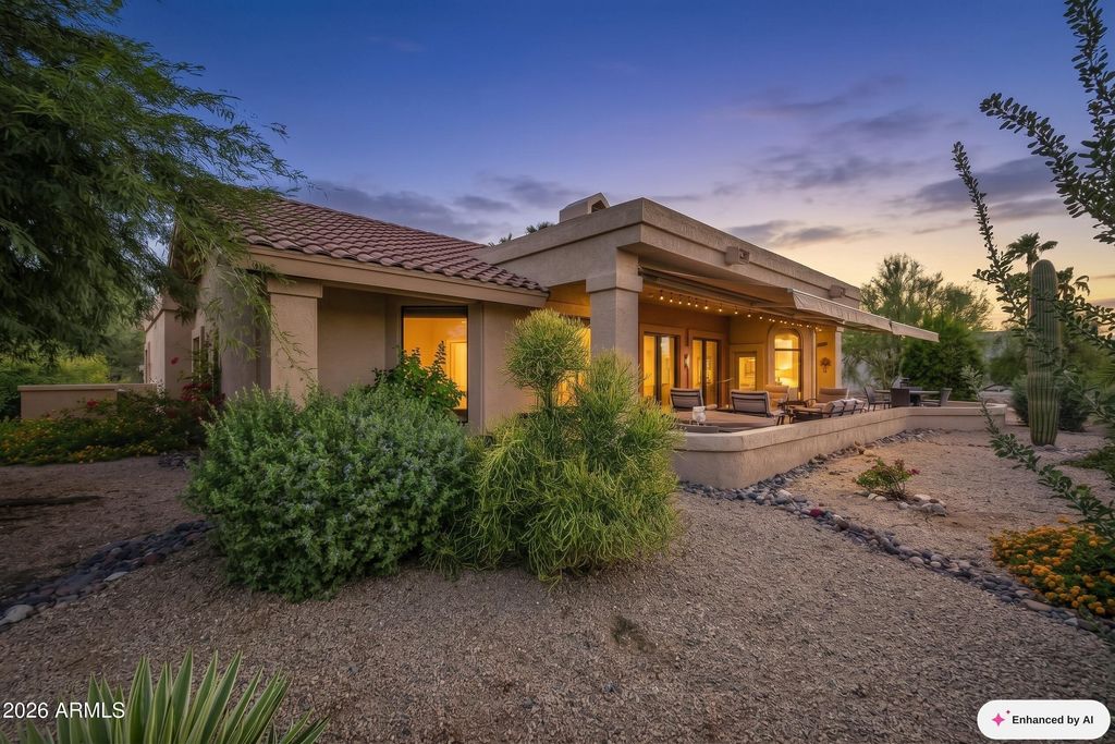 25041 N QUAIL HAVEN Drive, Rio Verde, AZ 85263 — photo 2