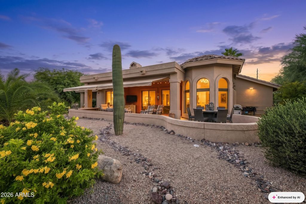 25041 N QUAIL HAVEN Drive, Rio Verde, AZ 85263 — photo 4