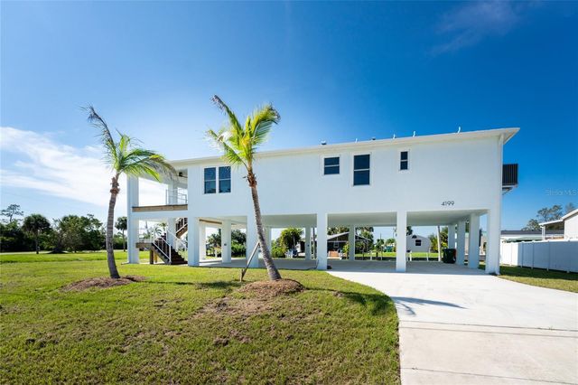 4199 HOLLIS AVENUE, Port Charlotte, FL 33953