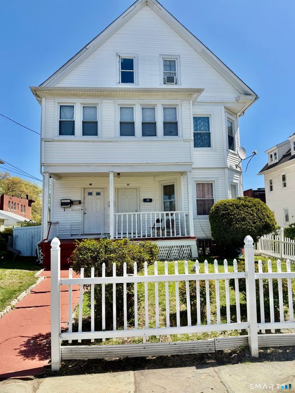 60-62 Hazel Street, Hartford, CT 06106