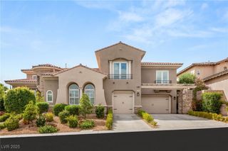 631 Coriander Canyon Court, Las Vegas, NV 89138