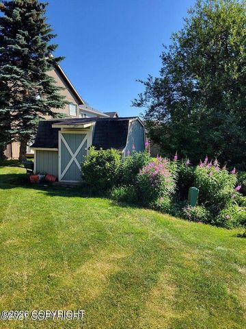 12222 Woodward Drive, Anchorage, AK 99516